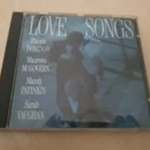 Love Songs Various 1992 CD Top-quality Free UK shipping