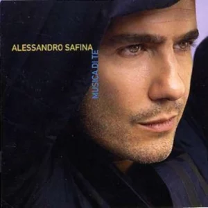 Musica Di Te Alessandro Safina 2003 CD Top-quality Free UK shipping