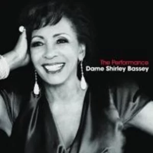 The Performance Dame Shirley Bassey 2009 CD Top-quality Free UK shipping