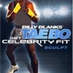 Celebrity Sculpt Billy Blanks 2007 DVD Top-quality Free UK shipping