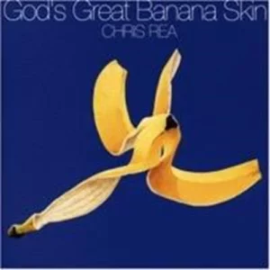 God's Great Banana Skin Chris Rea 1992 CD Top-quality Free UK shipping