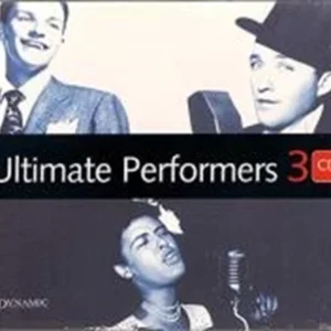 Ultimate Performers Various Artists 2006 CD Top-quality Free UK shipping