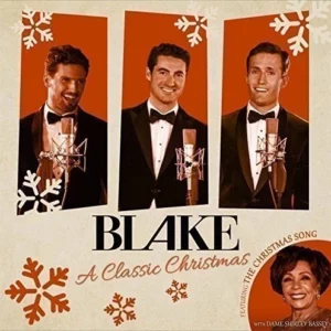 A CLASSIC CHRISTMAS BLAKE 2015 CD Top-quality Free UK shipping