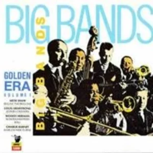 Big Bands Golden Era: Volume 1 Various 1989 CD Top-quality Free UK shipping