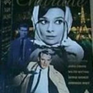 Charade Cary Grant 2001 DVD Top-quality Free UK shipping