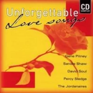 Unforgettable Love Songs Various ` CD Top-quality Free UK shipping