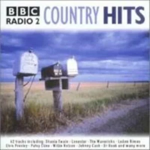 BBC Radio 2 Country Hits Various Artists 2000 CD Top-quality Free UK shipping