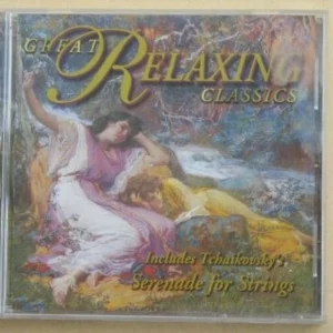 Great Relaxing Classics Various CD Top-quality Free UK shipping