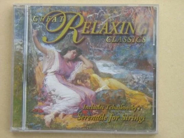 Great Relaxing Classics Various CD Top-quality Free UK shipping