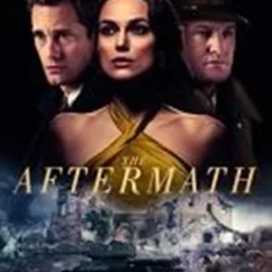 The Aftermath Keira Knightley 2019 DVD Top-quality Free UK shipping