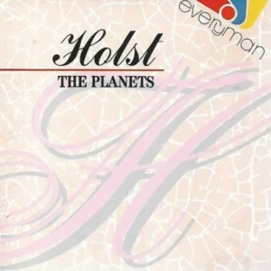 The Planets Holst 1988 CD Top-quality Free UK shipping