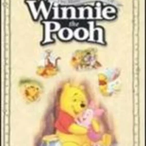 Winnie The Pooh Hal Smith 2002 DVD Top-quality Free UK shipping