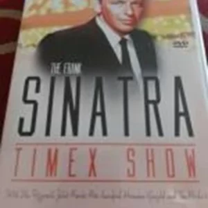 The Frank Sinatra Timex Show Frank Sinatra 2006 DVD Top-quality