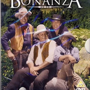 Bonanza - Featuring Twelve Episodes 2006 DVD Top-quality Free UK shipping