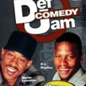 Def Comedy Jam Martin Lawrence 2003 DVD Top-quality Free UK shipping