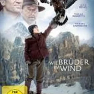 Wie Brüder im Wind Jean Reno 2016 DVD Top-quality Free UK shipping