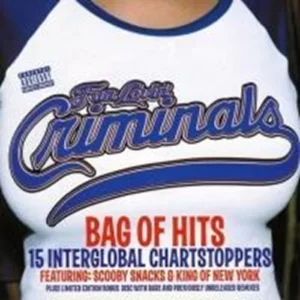 BAG OF HITS Fun Lovin Criminals 2002 CD Top-quality Free UK shipping