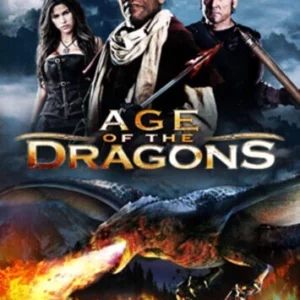 Age Of The Dragons Danny Glover 2011 DVD Top-quality Free UK shipping