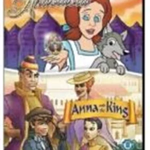 Classic Tales: Anastasia/Anna And The King 2008 DVD Top-quality