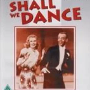 Shall We Dance Fred Astaire 2006 DVD Top-quality Free UK shipping