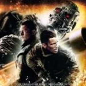 Terminator Salvation Christian Bale DVD Top-quality Free UK shipping