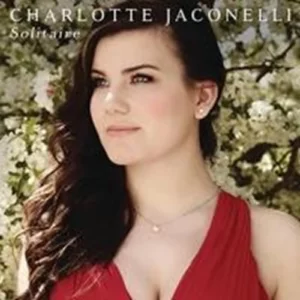 Solitaire Charlotte Jaconelli 2014 CD Top-quality Free UK shipping