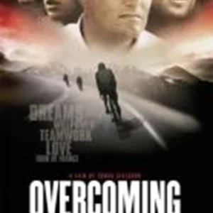 Overcoming Bjarne Riis 2006 DVD Top-quality Free UK shipping