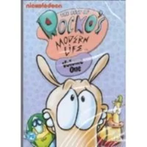 The Best Of Rockos Modern Life Volume One 2013 DVD Top-quality Free UK shipping