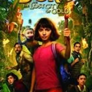 Dora And The Lost City of Gold 2019 DVD Top-quality Free UK shipping