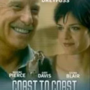 Coast To Coast Richard Dreyfuss 2004 DVD Top-quality Free UK shipping