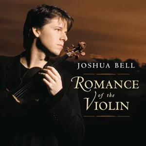 Romance of the Violin JOSHUA BELL / AMF 2003 CD Top-quality Free UK shipping