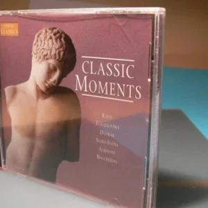 Classic Moments Various 1996 CD Top-quality Free UK shipping