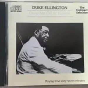 Drop Me Off At Harlem Duke Ellington 1987 CD Top-quality Free UK shipping