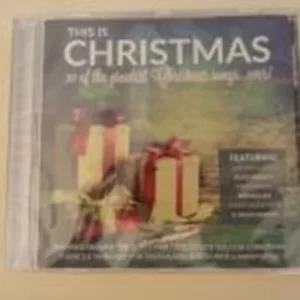 This Is Christmas 20 Greatest Songs Various 2017 CD Top-quality