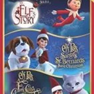 The Elf On The Shelf: The Ultimate Christmas Collection 2019 DVD Top-quality
