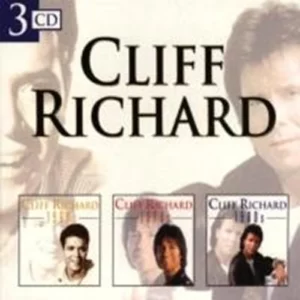 1960's/1970's/1980's Cliff Richard 1999 CD Top-quality Free UK shipping