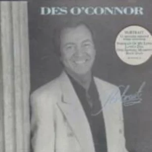 Des OConnor - Portrait Des O’connor 1992 CD Top-quality Free UK shipping