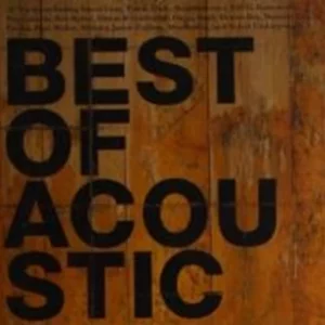 Best of Acoustic Various Artists 2004 CD Top-quality Free UK shipping