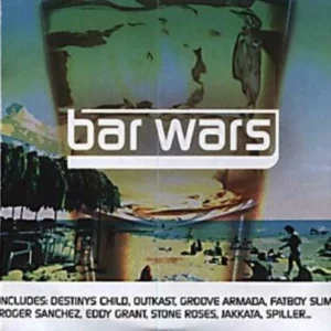 Bar Wars Various Artists 2001 CD Top-quality Free UK shipping