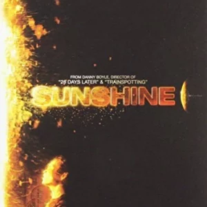 Sunshine Cillian Murphy 2007 DVD Top-quality Free UK shipping