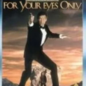 For Your Eyes Only Roger Moore Special Edition 1981 DVD Top-quality