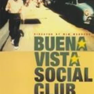 Buena Vista Social Club Compay Segundo 2003 DVD Top-quality Free UK shipping