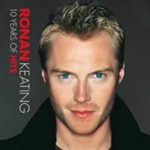 10 Years Of Hits Ronan Keating 2004 CD Top-quality Free UK shipping