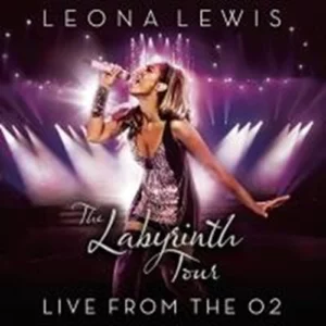 LEONA LEWIS-LABYRINTH TOUR-LIVE Leona Lewis 2010 CD Top-quality