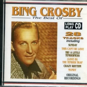 Bing Crosby Bing Crosby 1993 CD Top-quality Free UK shipping