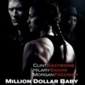 Million Dollar Baby 2004 DVD Top-quality Free UK shipping