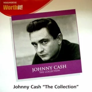 Collection Johnny Cash 2008 CD Top-quality Free UK shipping