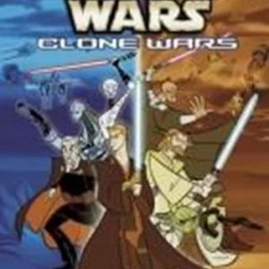 Star Wars: Clone Wars - Volume One Various Special Edition 2005 DVD Top-quality
