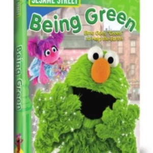 Being Green David Rudman 2009 DVD Top-quality Free UK shipping