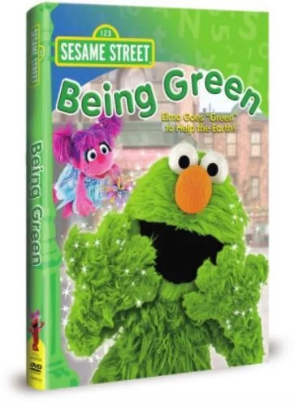 Being Green David Rudman 2009 DVD Top-quality Free UK shipping